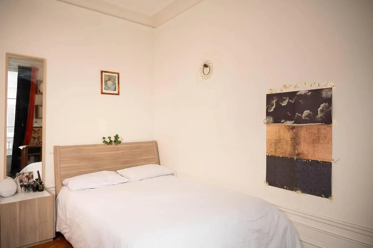 Appartement Location T3 Paris 11