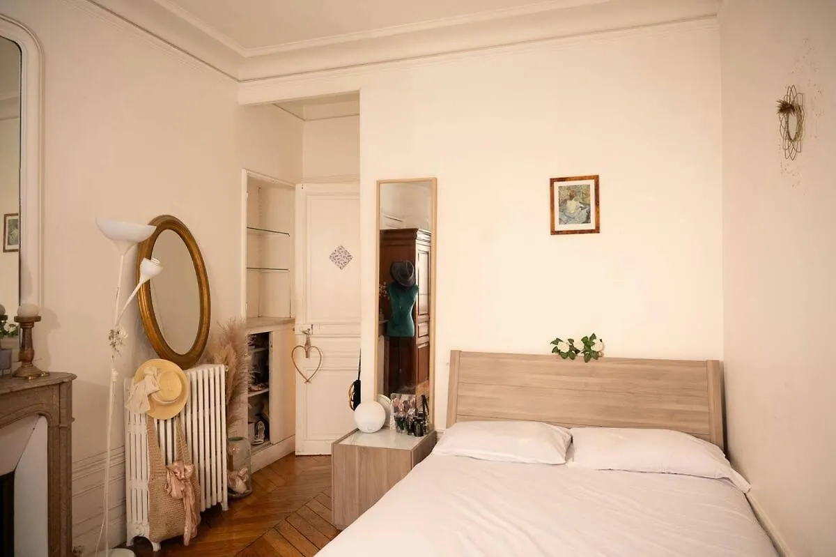 Apartmán Appartement Location T3 Paris 11 Francie