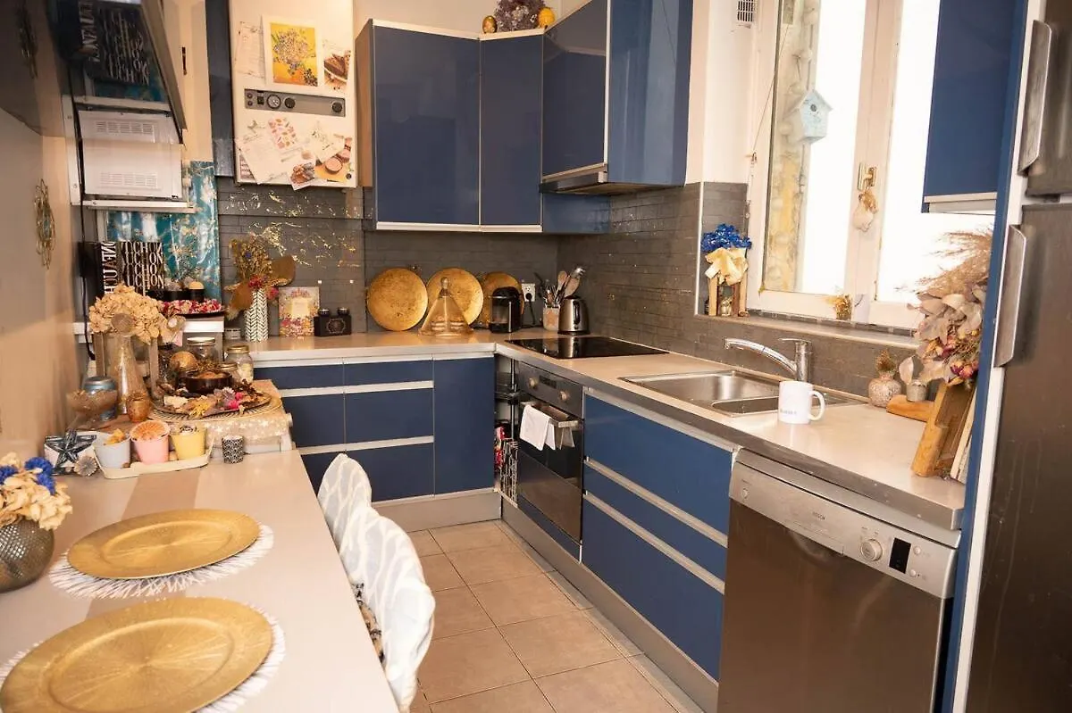 Appartement Location T3 Paris 11 0*,