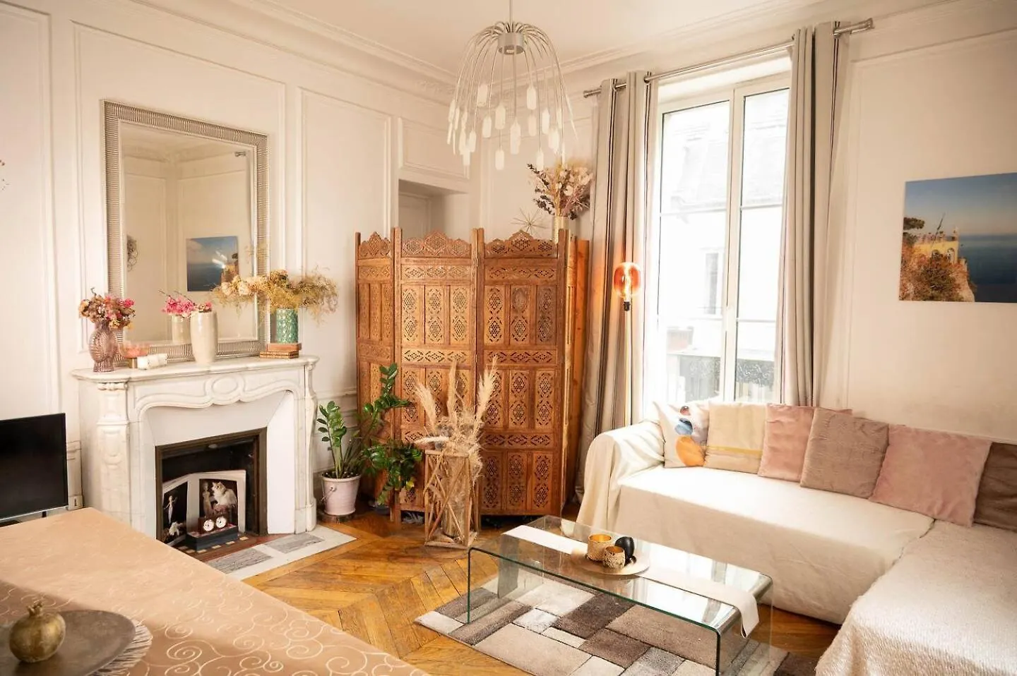 Appartement Location T3 Paris 11