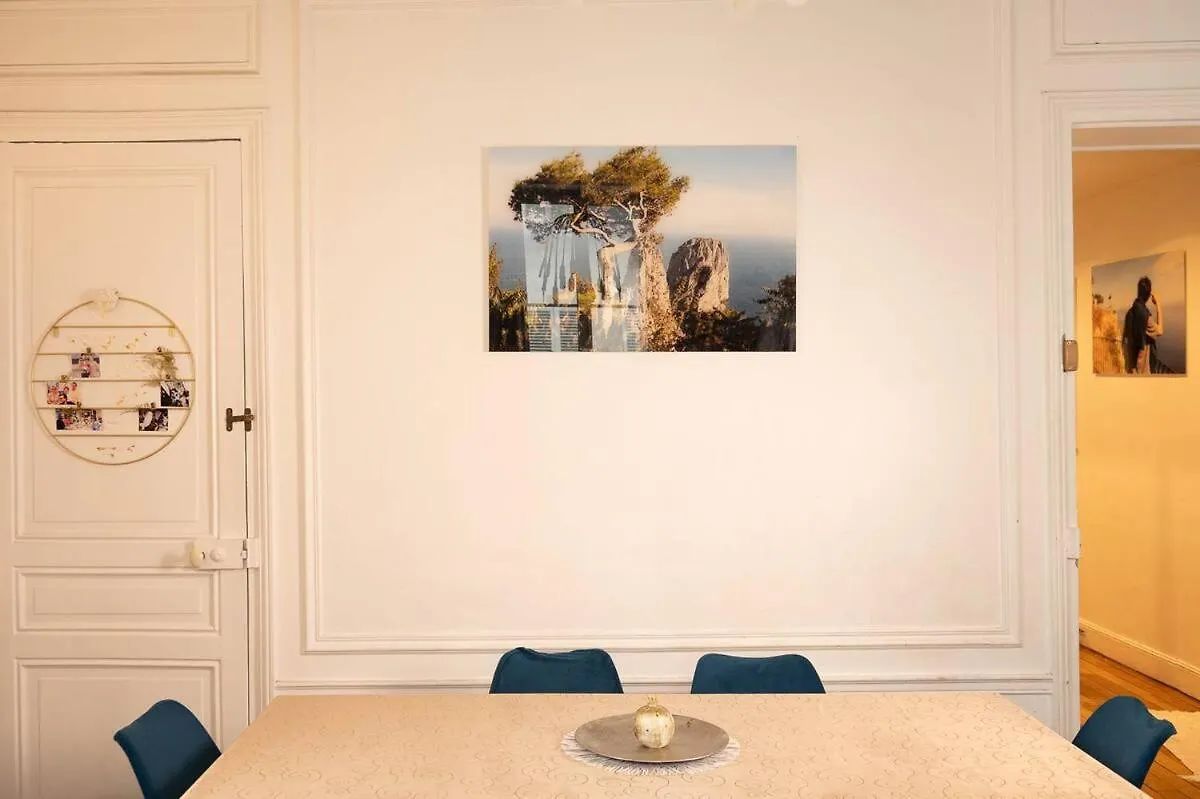 Apartment Appartement Location T3 Paris 11