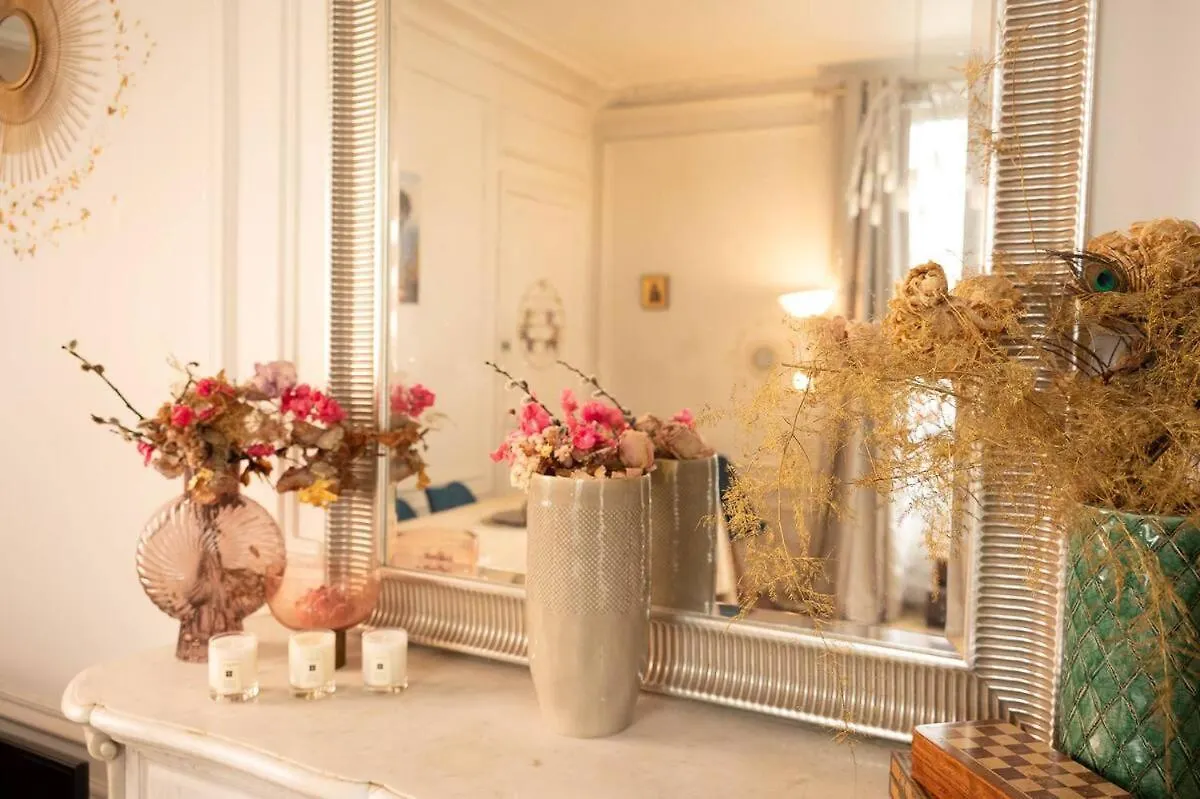 Apartment Appartement Location T3 Paris 11